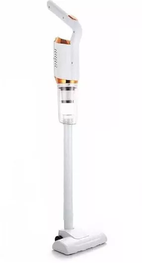 FH-268 Επαναφορτιζόμενη Σκούπα Stick 7.4V Λευκή