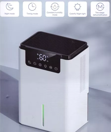 Αφυγραντήρας Homeone Polo-Imore 0.8lt