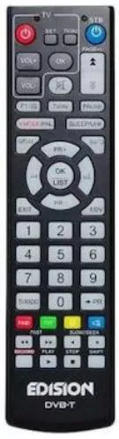 Edision Triton Γνήσιο Τηλεχειριστήριο Τηλεόρασης
