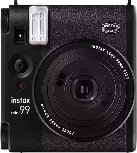 Φωτογραφική Μηχανή μιας Χρήσης Fujifilm Instax Mini Black
