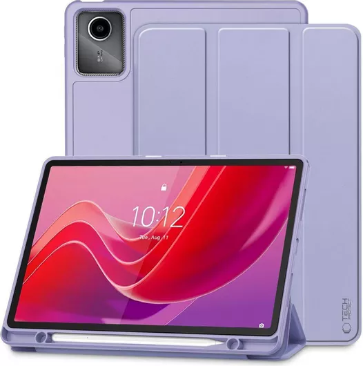 Tech-Protect SC PEN Flip Cover Μοβ Lenovo Tab M11