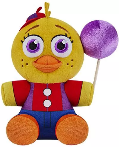 Funko Plushies Games: Five Nights at Freddy's -