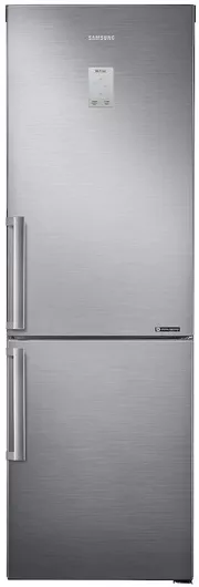 Ψυγειοκαταψύκτης Samsung RB33J3515S9/EF Total NoFrost Υ185xΠ59.5xΒ73.5cm Inox