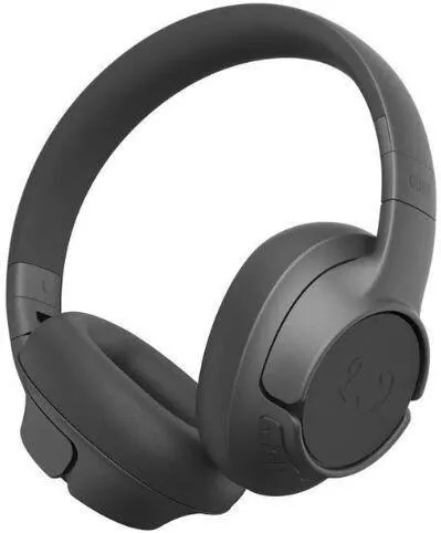 Fresh 'n Rebel Clam Ασύρματα/Ενσύρματα Over Ear Ακουστικά Storm Grey