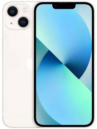 Apple iPhone 13 (4GB/256GB) Starlight Refurbished Grade C