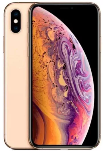 Apple iPhone XS (4GB/256GB) Gold Refurbished Grade C
