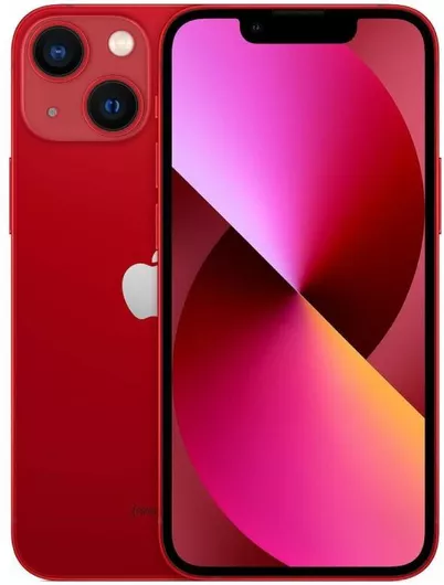 Apple iPhone 13 Mini (4GB/128GB) Red Refurbished Grade C