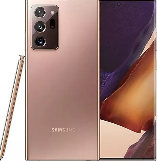 Samsung Galaxy Note 20 Ultra 5G (12GB/256GB) Mystic Bronze Refurbished Grade A