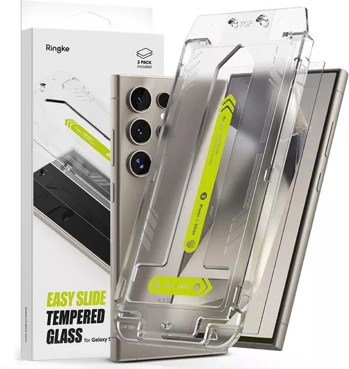Ringke Easy Tempered Glass Galaxy S24 Ultra