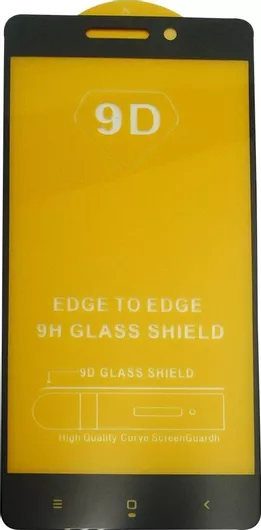 5D Tempered Glass Nokia 5