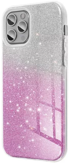 Shining Back Cover Σιλικόνης/Πλαστικό Διάφανο Redmi Note 13 5G