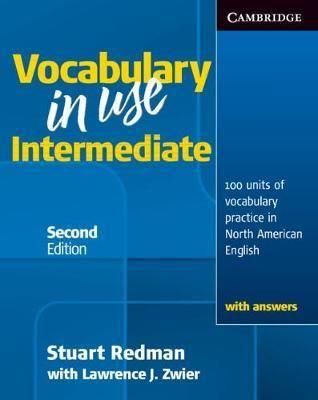 English Vocabulary In Use Intermediate Student's Book W/A 2nd Edition