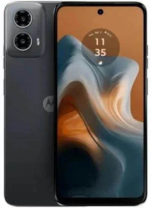 Motorola Moto G34 5G 4GB 64GB Charcoal Black