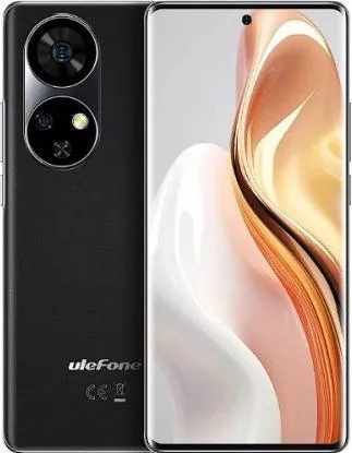 Ulefone Note 17 Pro 12GB 256GB Velvet Black