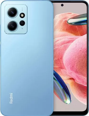 Xiaomi Redmi Note 12 4G 8GB 128GB Ice Blue