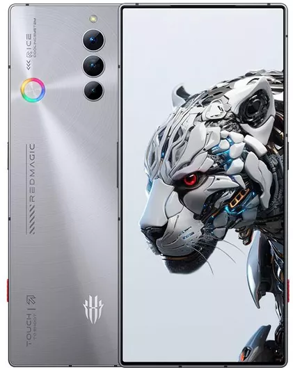 Nubia Redmagic 8S Pro 5G 12GB 256GB Platinum