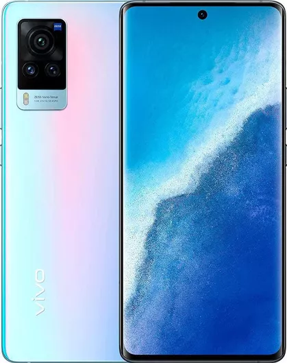 Vivo X60 Pro 5G 12GB 256GB Shimmer Blue