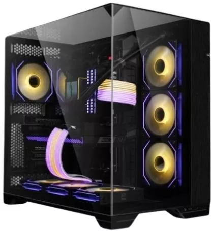 Gaming Desktop PC Vengeance Vision-X9 LIAN LI Edition Ryzen 9-7900/32GB DDR5/1TB SSD/Radeon RX 7800 XT/No OS