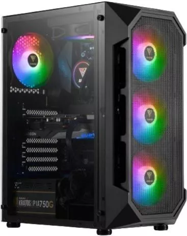 Gaming Desktop Vengeance Aura-V7 PC Ryzen 7-5700X/16GB DDR4/512GB SSD/GeForce RTX 3060/No OS