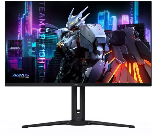 Gigabyte AORUS FO32U2 OLED HDR Gaming Monitor 31.5" 4K 3840x2160 240Hz με Χρόνο Απόκρισης 0.03ms GTG