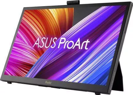Asus ProArt PA169CDV IPS HDR Touch Φορητό Monitor 15.6" 4K 3840x2160 με Χρόνο Απόκρισης 10ms GTG