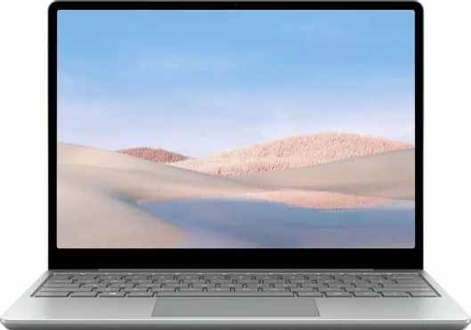 Microsoft Surface Laptop Go 12.4" Touchscreen i5-1035G1/8GB/256GB SSD/W10 SUS Keyboard