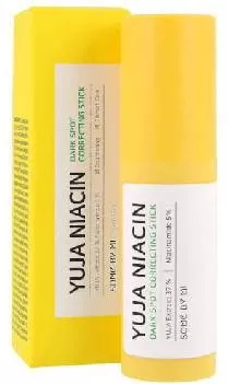 Balm Προσώπου Some By Mi Yuja για Ξηρές Επιδερμίδες κατά των Ατελειών 10gr