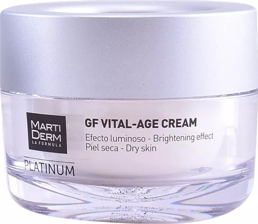Martiderm Platinum GF Vital-Age Cream Brightening Effect 50ml
