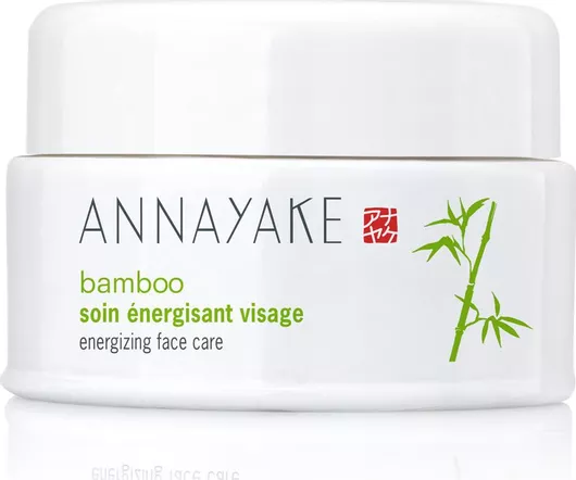 Κρέμα Προσώπου Annayake Bamboo Energizing Face Care Ενυδατική 50ml