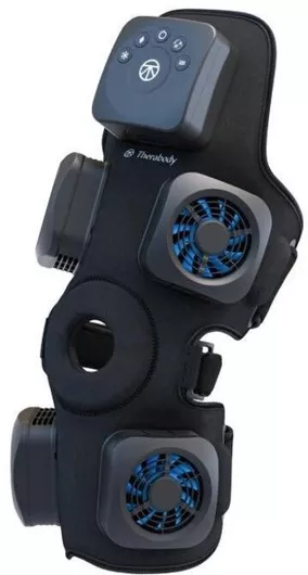 Therabody Recoverytherm Hot&cold Vibration Knee