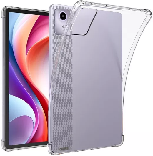 Flip Cover Σιλικόνης Διάφανο Lenovo Tab M11 11.0 11LEN0150