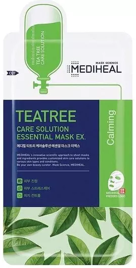 Mediheal Essential Μάσκα Προσώπου 24ml