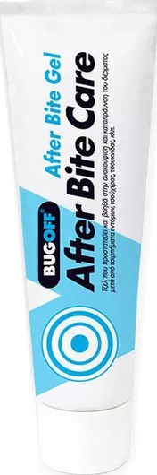 After Bite Gel Madis Bug Off Care σε Σωληνάριο 30ml