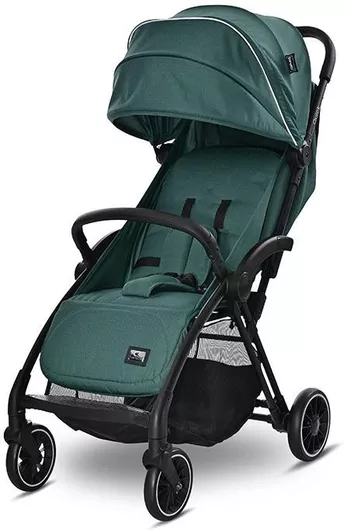 Καρότσι Μωρού Lorelli Quick Automatic Kατάλληλο για Nεογέννητο Smoke Pine 8.4kg