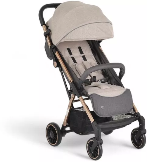 Καρότσι Μωρού Moni Berlin Beige