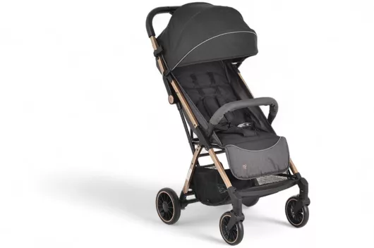 Καρότσι Μωρού Moni Berlin Black