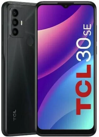 TCL 30 SE (4GB/64GB) Γκρι Refurbished Grade A
