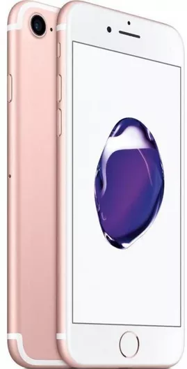Apple iPhone 7 (2GB/256GB) Rose Gold Refurbished Grade A