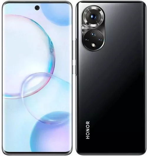 Honor 50 (6GB/128GB) Μαύρο Refurbished Grade A