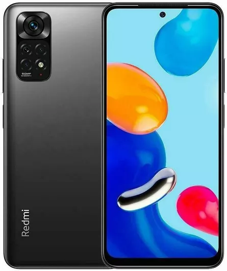 Xiaomi Redmi Note 11S (6GB/128GB) Graphite Refurbished Grade A