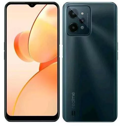Realme C31 (4GB/64GB) Πράσινο Refurbished Grade A
