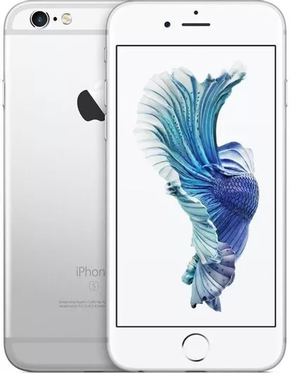 Apple iPhone 6s Plus (2GB/16GB) Ασημί Refurbished Grade A