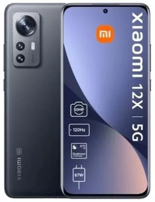 Xiaomi 12X 5G (8GB/128GB) Γκρι Refurbished Grade A