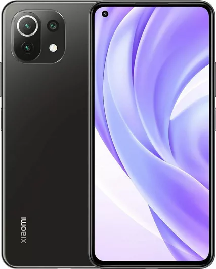 Xiaomi Mi 11 Lite (6GB/128GB) Black Refurbished Grade A