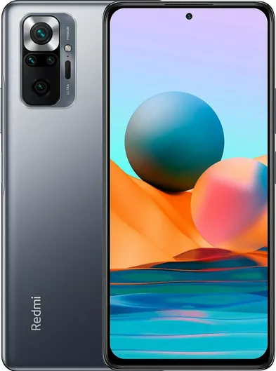 Xiaomi Redmi Note 10 Pro (6GB/128GB) Γκρι Refurbished Grade A