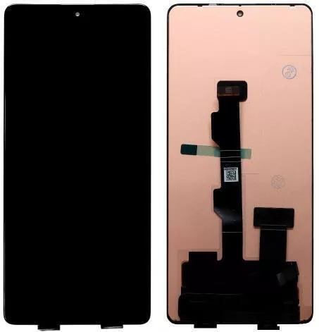 Οθόνη Μηχανισμού Αφής για Xiaomi Poco M6 Pro, Redmi Note 13 Pro (Μαύρο)