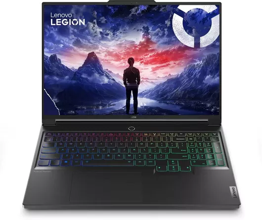 Lenovo Legion 7 16IRX9 16" IPS 165Hz i7-14700HX/32GB/1TB SSD/GeForce RTX 4070/W11 HomeEclipse Black GR Keyboard
