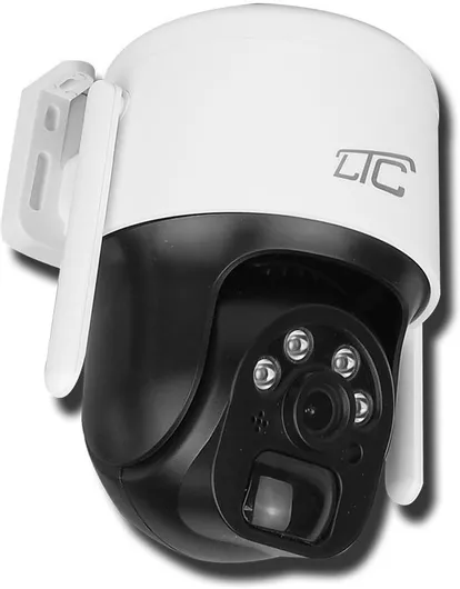 IP Κάμερα Παρακολούθησης Wi-Fi Full HD+ 3MP Αδιάβροχη Μπαταρίας