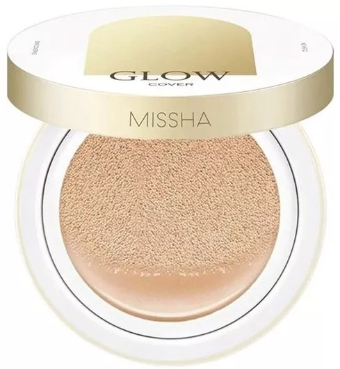 Missha Glow Cushion Cushion Make Up SPF40 Natural Beige 14gr