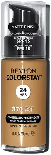 Revlon Colorstay Make-up Combination Oily Skin Liquid Make Up SPF15 30ml